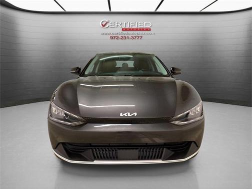 2024 Kia EV6 Light Long Range
