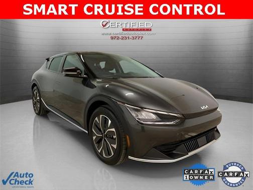 2024 Kia EV6 Light Long Range