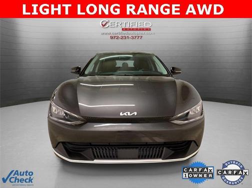 2024 Kia EV6 Light Long Range