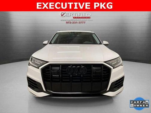 2022 Audi Q7 45 Premium Plus