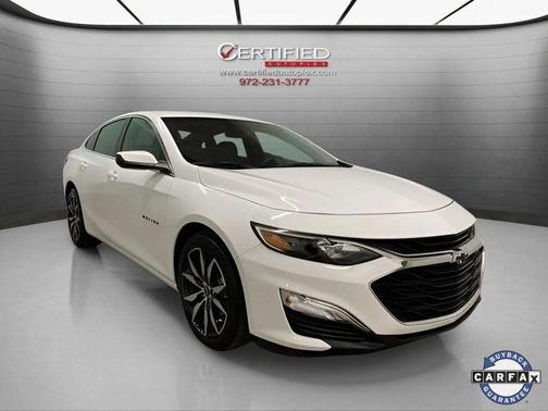 2024 Chevrolet Malibu FWD RS