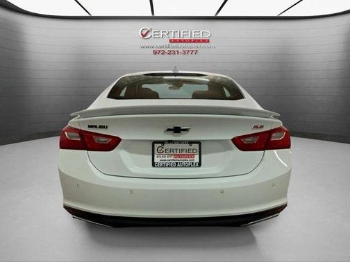 2024 Chevrolet Malibu FWD RS