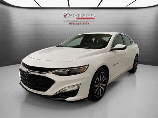 2024 Chevrolet Malibu FWD RS