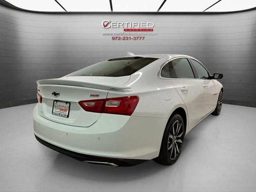 2024 Chevrolet Malibu FWD RS