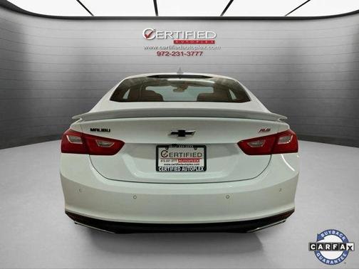 2024 Chevrolet Malibu FWD RS