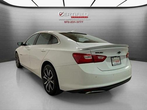 2024 Chevrolet Malibu FWD RS