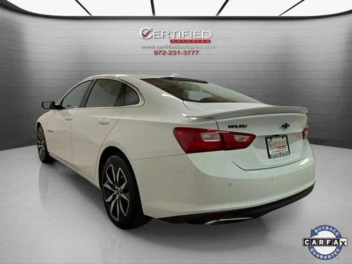 2024 Chevrolet Malibu FWD RS