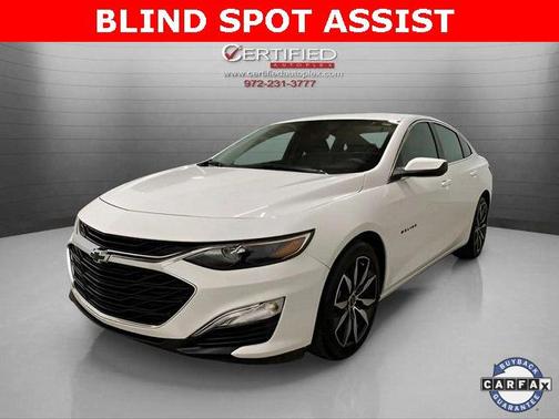 2024 Chevrolet Malibu FWD RS