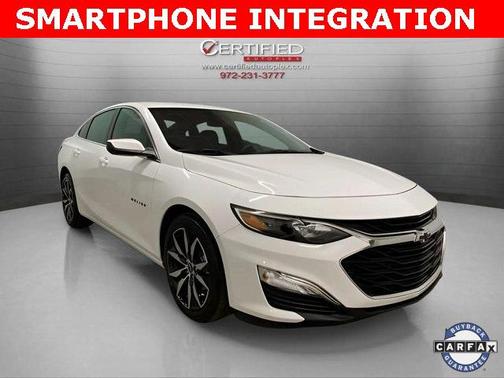 2024 Chevrolet Malibu FWD RS