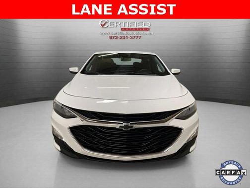 2024 Chevrolet Malibu FWD RS