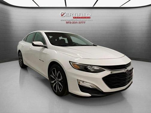 2024 Chevrolet Malibu FWD RS