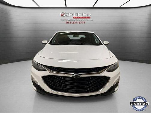 2024 Chevrolet Malibu FWD RS