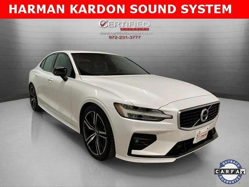 2020 Volvo S60 T6 R-Design