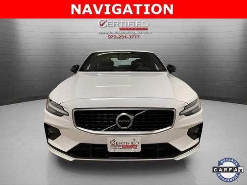 2020 Volvo S60 T6 R-Design