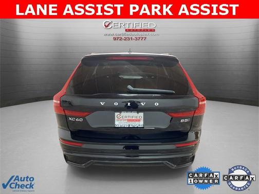 2025 Volvo XC60 B5 Plus