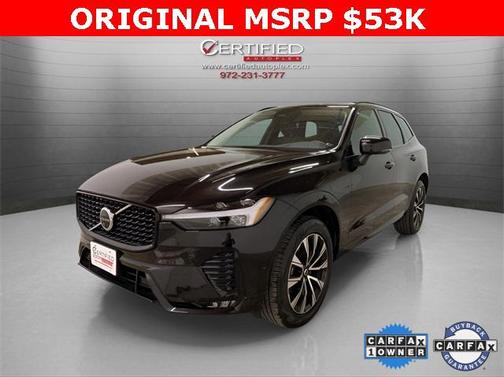 2025 Volvo XC60 B5 Plus