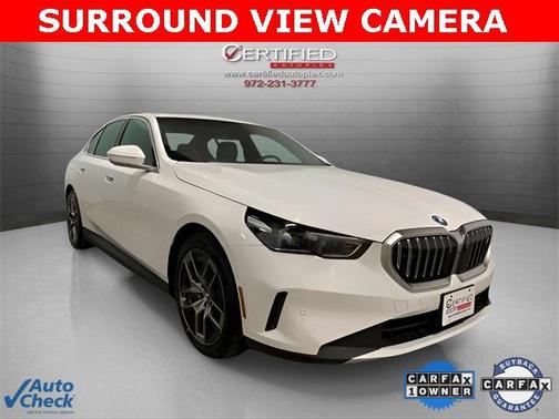 2024 BMW i5 eDrive40