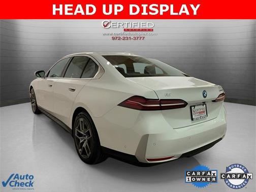 2024 BMW i5 eDrive40