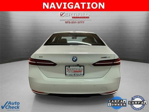 2024 BMW i5 eDrive40