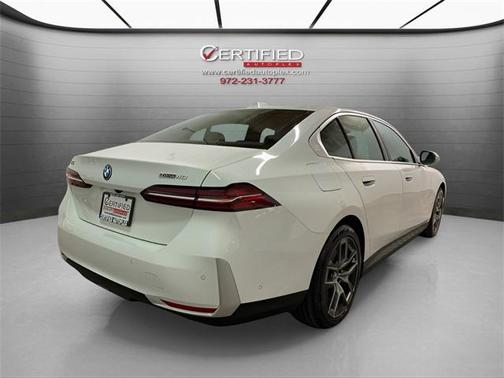 2024 BMW i5 eDrive40