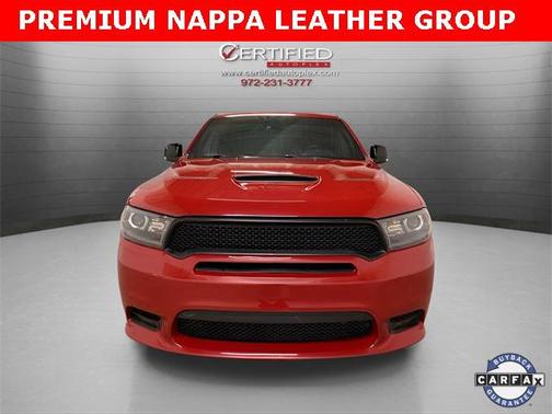 2015 Dodge Durango R/T