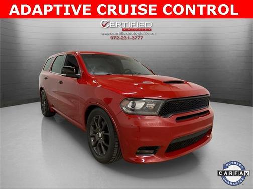 2015 Dodge Durango R/T