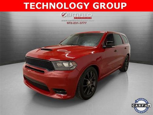 2015 Dodge Durango R/T
