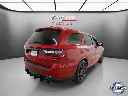 2015 Dodge Durango R/T