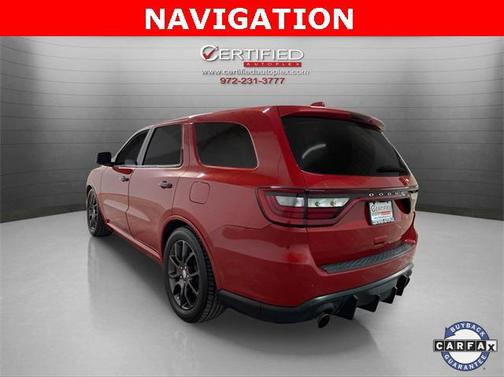 2015 Dodge Durango R/T