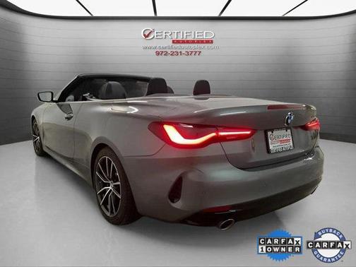 2025 BMW 430 i