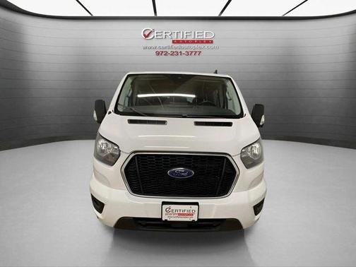 2024 Ford Transit-350 XLT
