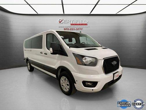 2024 Ford Transit-350 XLT
