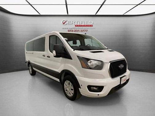 2024 Ford Transit-350 XLT