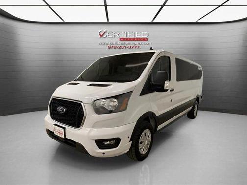 2024 Ford Transit-350 XLT