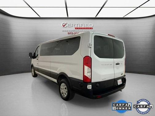 2024 Ford Transit-350 XLT