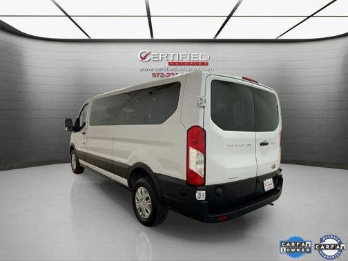2024 Ford Transit-350 XLT