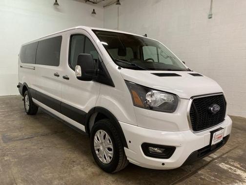 2024 Ford Transit-350 XLT