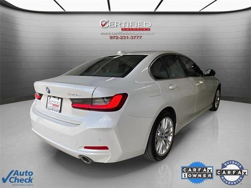 2024 BMW 330e 330e Sedan