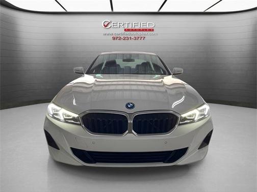 2024 BMW 330e Base