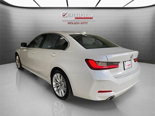 2024 BMW 330e Base