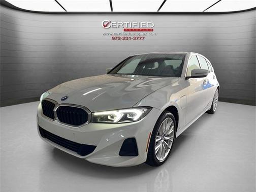 2024 BMW 330e Base