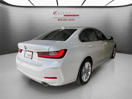 2024 BMW 330e Base