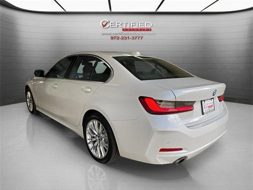 2024 BMW 330e Base