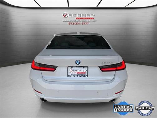 2024 BMW 330e Base