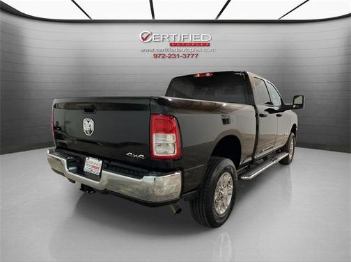 2024 RAM 2500 Big Horn Crew Cab 4x4 6'4' Box