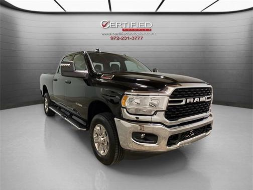 2024 RAM 2500 Big Horn Crew Cab 4x4 6'4' Box