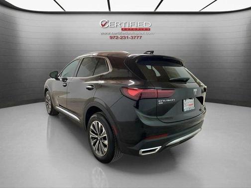 2024 Buick Envision Preferred AWD