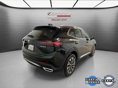 2024 Buick Envision Preferred AWD