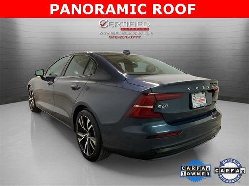 2025 Volvo S60 B5 Core