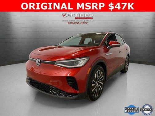 2024 Volkswagen ID.4 S